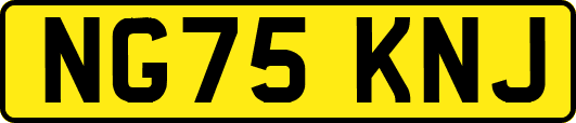 NG75KNJ