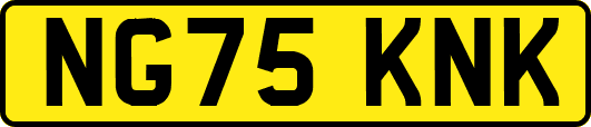 NG75KNK