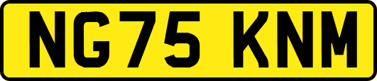 NG75KNM