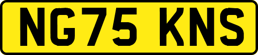 NG75KNS