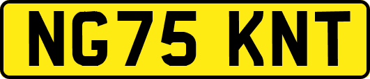 NG75KNT