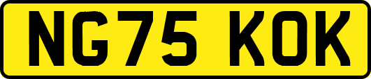 NG75KOK