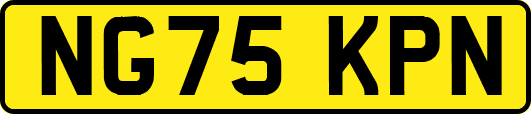 NG75KPN