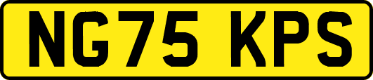 NG75KPS