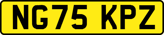 NG75KPZ