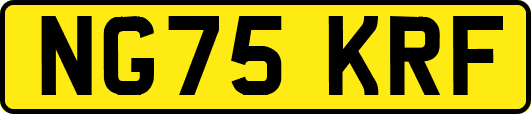 NG75KRF