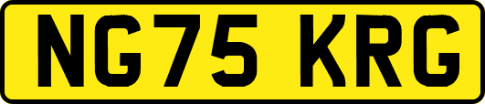 NG75KRG