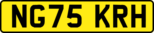 NG75KRH