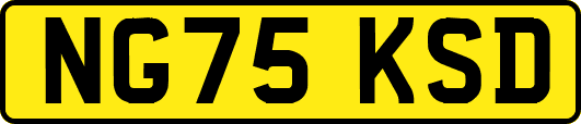 NG75KSD