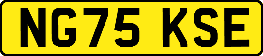 NG75KSE