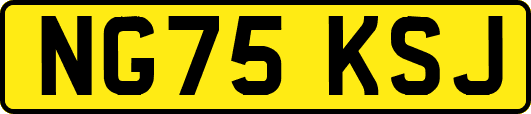 NG75KSJ