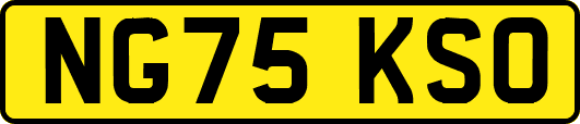 NG75KSO