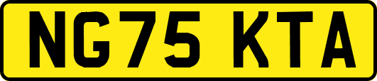 NG75KTA