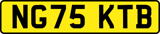 NG75KTB