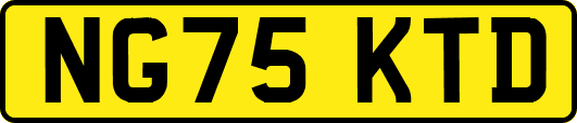 NG75KTD