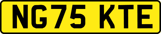 NG75KTE