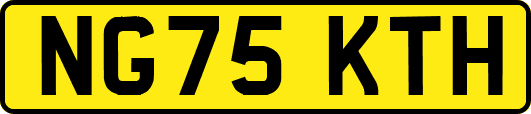 NG75KTH