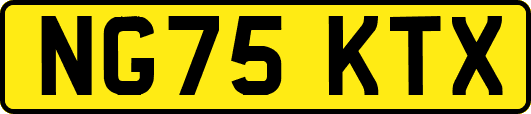 NG75KTX