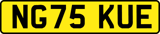 NG75KUE