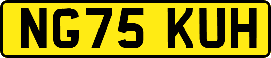 NG75KUH
