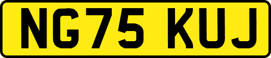 NG75KUJ