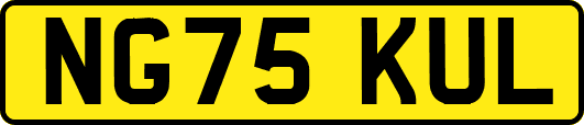 NG75KUL