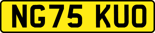 NG75KUO