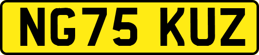 NG75KUZ
