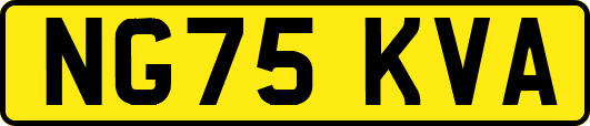 NG75KVA