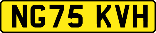 NG75KVH