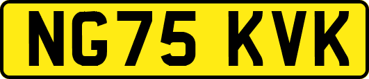 NG75KVK