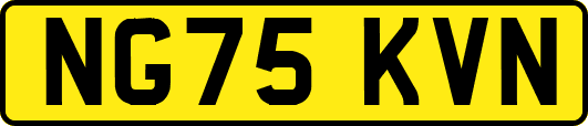 NG75KVN