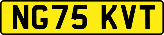 NG75KVT