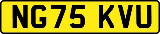 NG75KVU