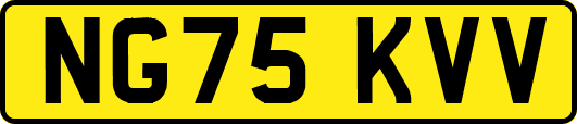 NG75KVV