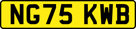 NG75KWB