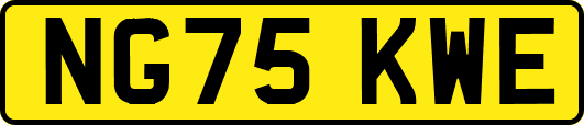 NG75KWE