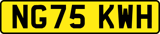 NG75KWH