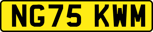 NG75KWM