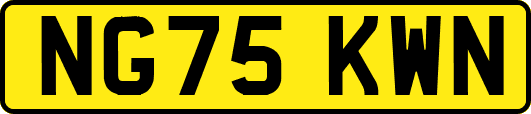 NG75KWN