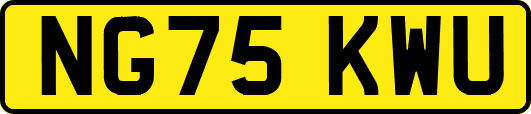 NG75KWU