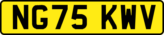NG75KWV
