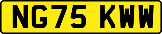 NG75KWW