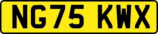 NG75KWX