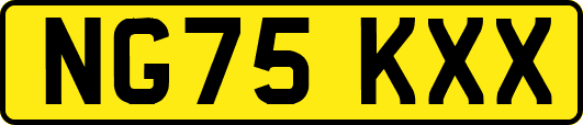 NG75KXX