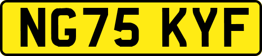 NG75KYF