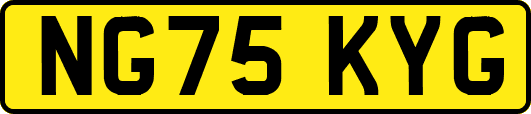 NG75KYG