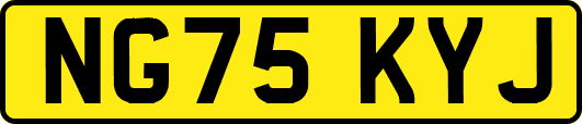 NG75KYJ