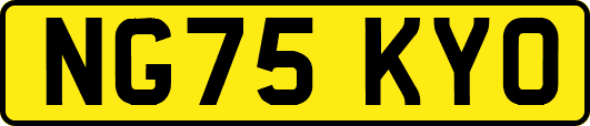 NG75KYO