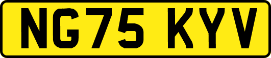 NG75KYV